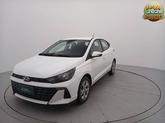 HYUNDAI HB20 1.0 12V FLEX COMFORT PLUS MANUAL